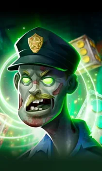 100 Zombies Dice