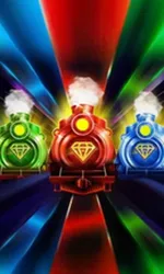 3 Rail Express: Hold & Win