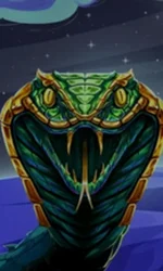 Serpent Gold: Hold & Win